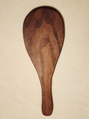 Black Walnut Oblong Paddle