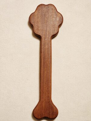 Teak Paw Paddle